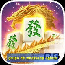 grupo de whatsapp agiota